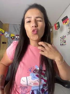 Sofia SecretX online show from 06/25/26, 03:17