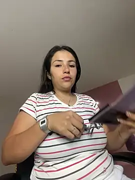 Sofia SecretX online show from 07/06/26, 03:03