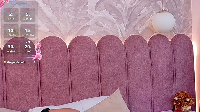 Maddy-Dove online show from 07/11/26, 03:42