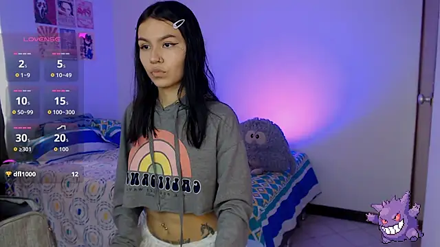 NicoRobin7 online show from 07/19/26, 05:05