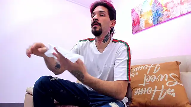 Jonathan Soto online show from 05/29/26, 03:48