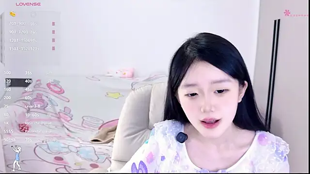 KylinKylin online show from 06/06/26, 03:50