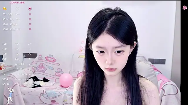 KylinKylin online show from 06/14/26, 02:52