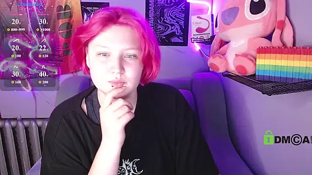 DolliRosees online show from 05/25/26, 05:24