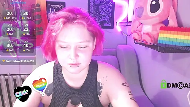 DolliRosees online show from 06/05/26, 03:57