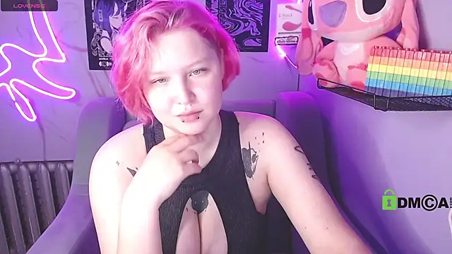 DolliRosees online show from 06/09/26, 04:02
