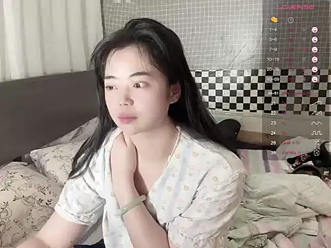 Snapshot of Lili-0521 chatting on 06/07/26, 10:13 Lili-0521 online show from 06/07/26, 10:13