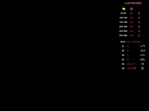 Snapshot of Lili-0521 chatting on 06/09/26, 05:46 Lili-0521 online show from 06/09/26, 05:46