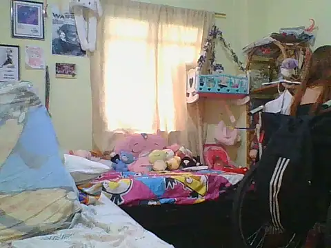 LafresaAmor online show from 07/08/26, 10:25
