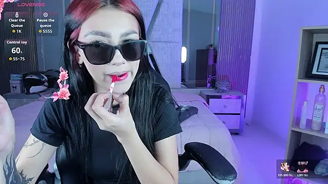 Nezukoo 1 online show from 06/20/26, 10:01