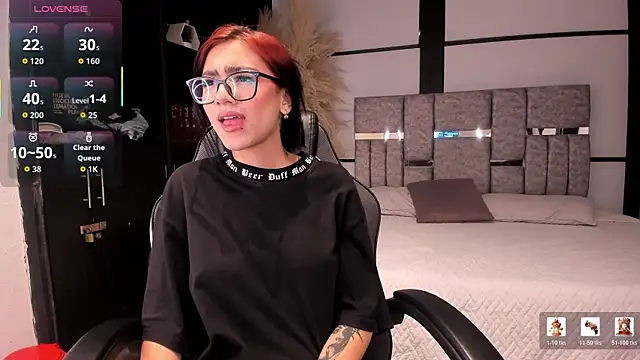 Nezukoo 1 online show from 06/24/26, 09:03