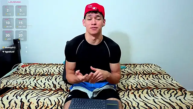 Luke Muscle online show from 06/18/26, 11:53