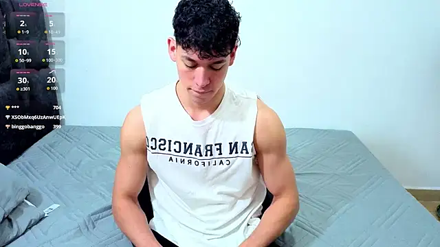 Luke Muscle online show from 07/05/26, 02:24