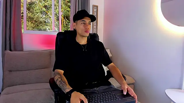 NickCopeer  online show from 07/21/26, 01:02