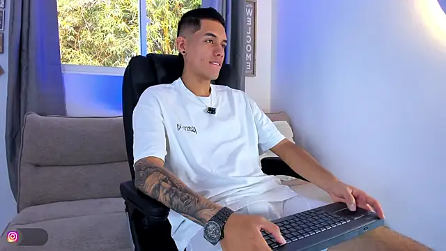 NickCopeer  online show from 07/26/26, 02:02