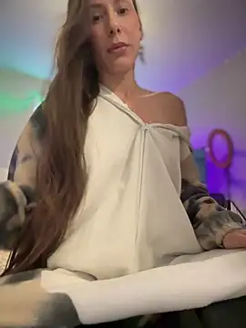 lil martian online show from 10/30/25, 02:18