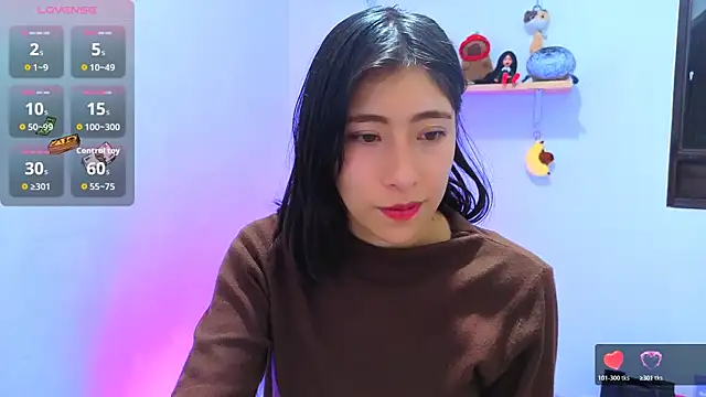 Snapshot of yeon-ju chatting on 06/17/26, 03:09 yeon-ju online show from 06/17/26, 03:09