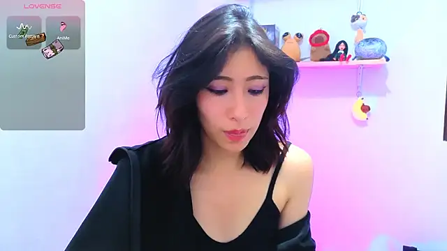 Snapshot of yeon-ju chatting on 06/25/26, 01:49 yeon-ju online show from 06/25/26, 01:49
