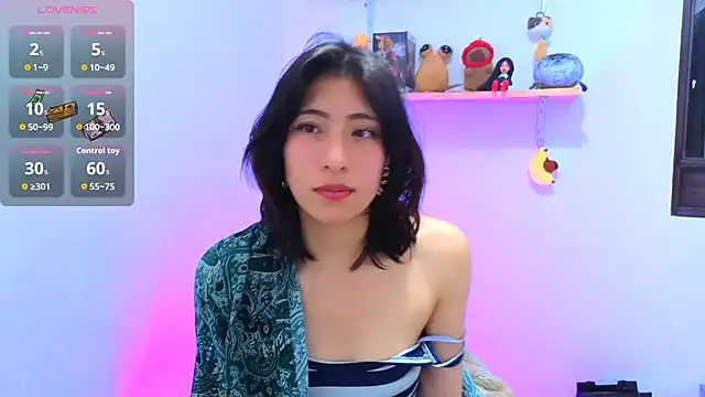 Snapshot of yeon-ju chatting on 07/02/26, 03:23 yeon-ju online show from 07/02/26, 03:23