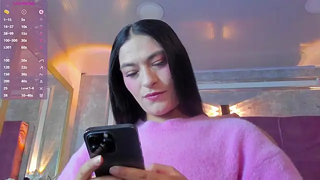 Snapshot of Stushaa chatting on 06/01/26, 06:31 Stushaa online show from 06/01/26, 06:31