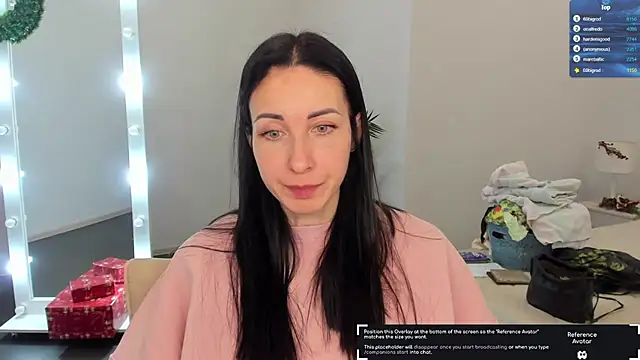 Snapshot of BouncySweety chatting on 12/30/24, 09:59 BouncySweety online show from 12/30/24, 09:59