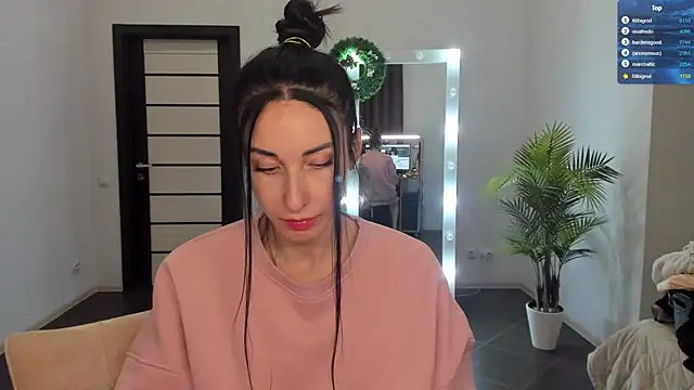 Snapshot of BouncySweety chatting on 01/05/25, 03:02 BouncySweety online show from 01/05/25, 03:02