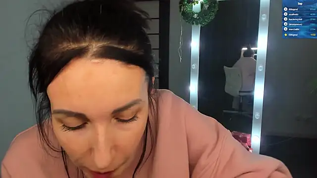 Snapshot of BouncySweety chatting on 01/05/25, 07:07 BouncySweety online show from 01/05/25, 07:07