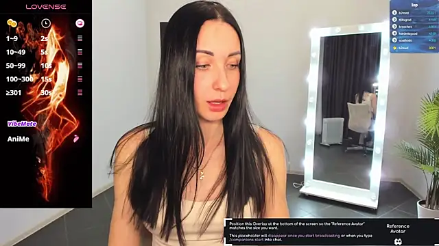 Snapshot of BouncySweety chatting on 02/14/25, 07:23 BouncySweety online show from 02/14/25, 07:23