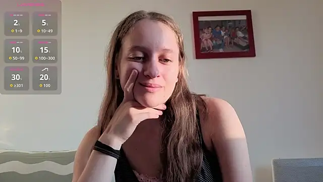 Snapshot of SoftieSophie chatting on 07/20/26, 05:11 SoftieSophie online show from 07/20/26, 05:11