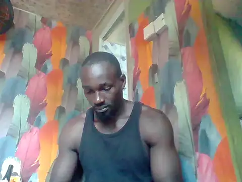 Snapshot of BlaqAarow chatting on 06/23/26, 10:35 BlaqAarow online show from 06/23/26, 10:35