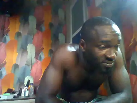 Snapshot of BlaqAarow chatting on 06/24/26, 06:01 BlaqAarow online show from 06/24/26, 06:01
