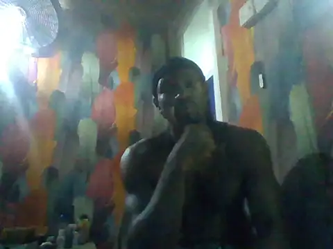 Snapshot of BlaqAarow chatting on 06/27/26, 05:45 BlaqAarow online show from 06/27/26, 05:45