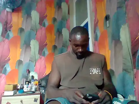 Snapshot of BlaqAarow chatting on 07/05/26, 09:38 BlaqAarow online show from 07/05/26, 09:38