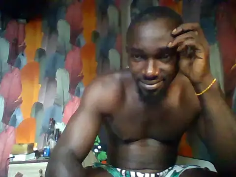Snapshot of BlaqAarow chatting on 07/19/26, 06:50 BlaqAarow online show from 07/19/26, 06:50