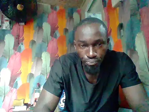 Snapshot of BlaqAarow chatting on 07/20/26, 10:18 BlaqAarow online show from 07/20/26, 10:18