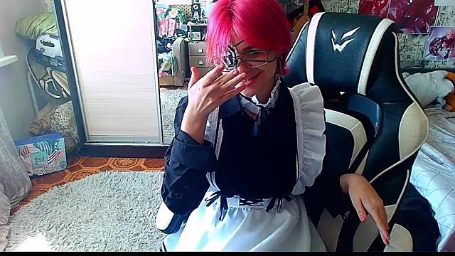 Snapshot of Michiyo_Gotou chatting on 05/26/26, 08:43 Michiyo Gotou online show from 05/26/26, 08:43