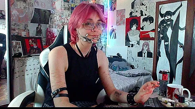 Michiyo Gotou online show from 06/10/26, 01:21