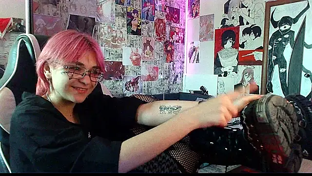 Michiyo Gotou online show from 06/11/26, 12:14