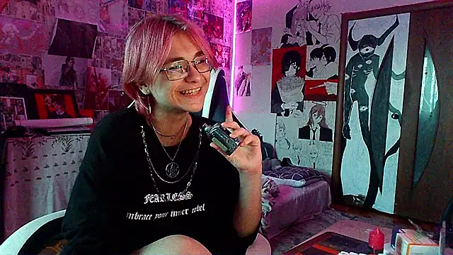 Michiyo Gotou online show from 06/21/26, 05:59