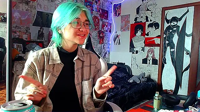 Michiyo Gotou online show from 07/08/26, 11:58