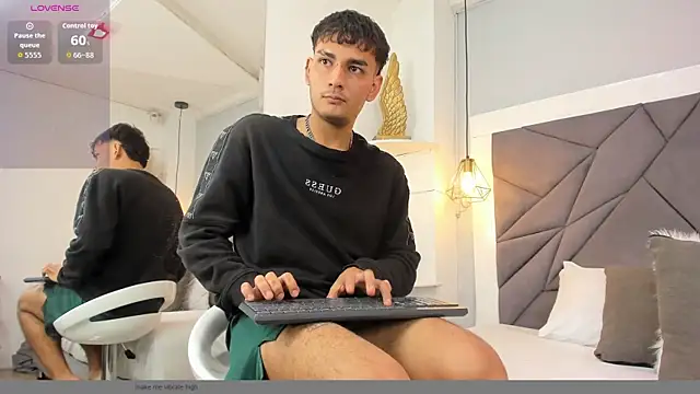 LiamBlake  online show from 06/10/26, 06:01