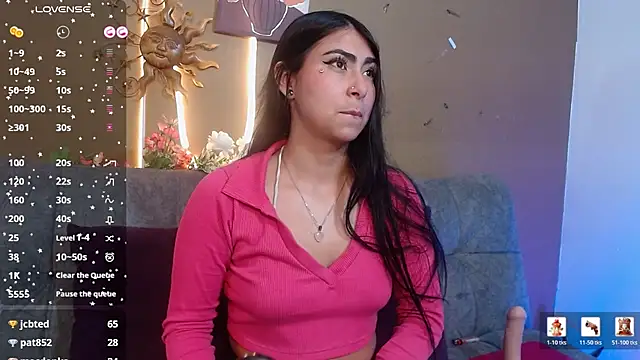 Snapshot of lucyfer_gpp chatting on 07/18/26, 05:00 lucyfer gpp online show from 07/18/26, 05:00