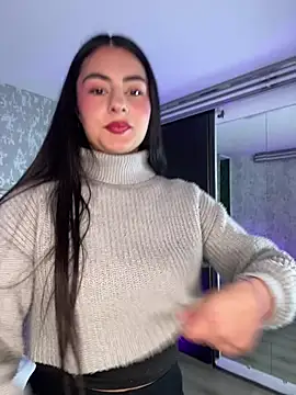 Snapshot of Aitana06 chatting on 06/18/26, 11:03 Aitana06 online show from 06/18/26, 11:03