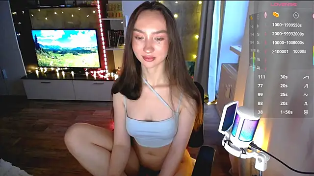 Maryana Ro online show from 02/16/26, 02:35