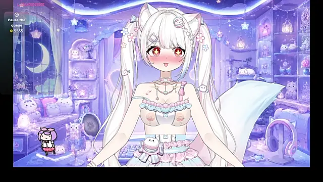 Snapshot of Mei_Azure chatting on 06/16/26, 03:03 Mei Azure online show from 06/16/26, 03:03