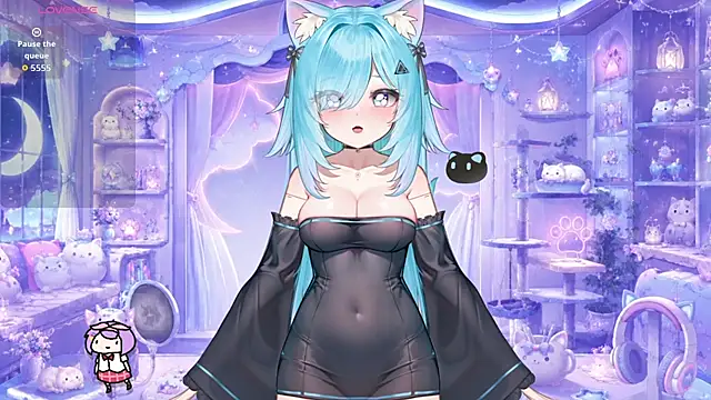 Snapshot of Mei_Azure chatting on 06/21/26, 04:31 Mei Azure online show from 06/21/26, 04:31