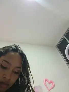 Snapshot of Evangeline_Salas chatting on 07/10/26, 01:21 Evangeline Salas online show from 07/10/26, 01:21