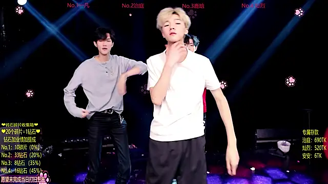 Exo-cbo online show from 06/20/26, 01:36