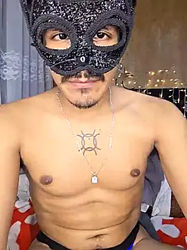 Snapshot of Mask_BDSM chatting on 07/22/26, 05:10 Mask BDSM online show from 07/22/26, 05:10