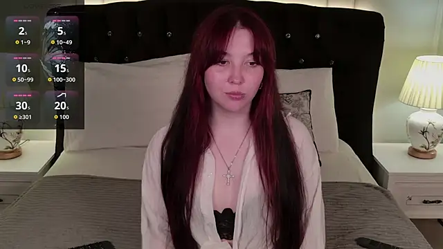 Snapshot of Hyuna_Flowers chatting on 06/18/26, 11:14 Hyuna Flowers online show from 06/18/26, 11:14